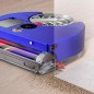 Dyson 360 vis nav Støvsuger Robotstyret 0.5liter Blå Dyson 360 vis nav Støvsuger Robotstyret 0.5liter Blå